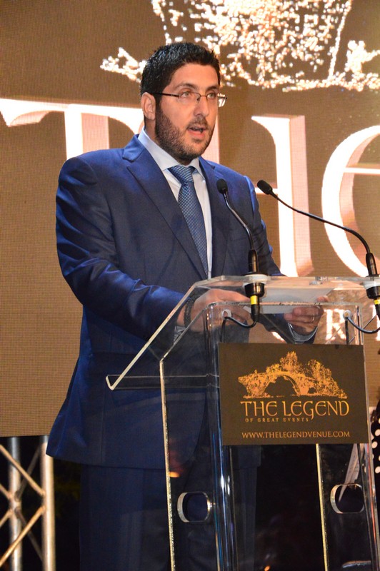 Opening of The Legend